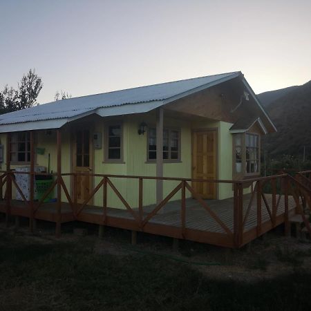 Cabana Jacaranda Salamanca Екстериор снимка