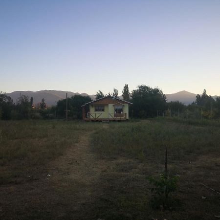 Cabana Jacaranda Salamanca Екстериор снимка