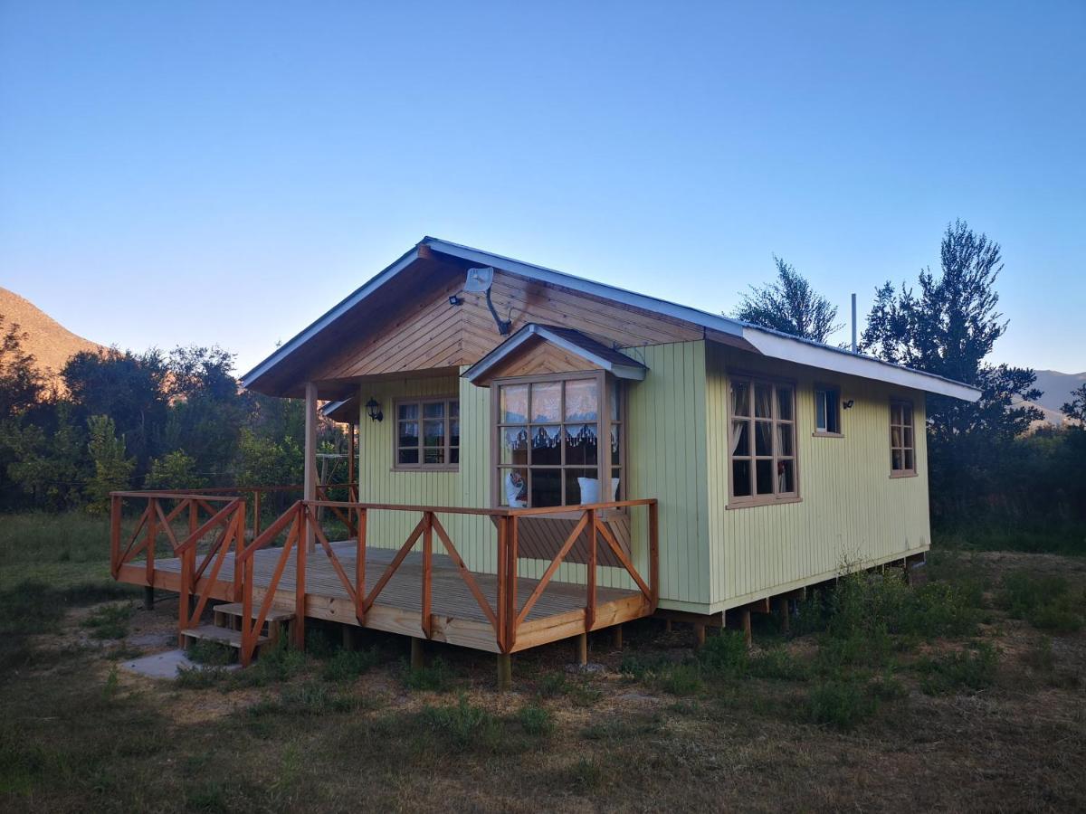 Cabana Jacaranda Salamanca Екстериор снимка
