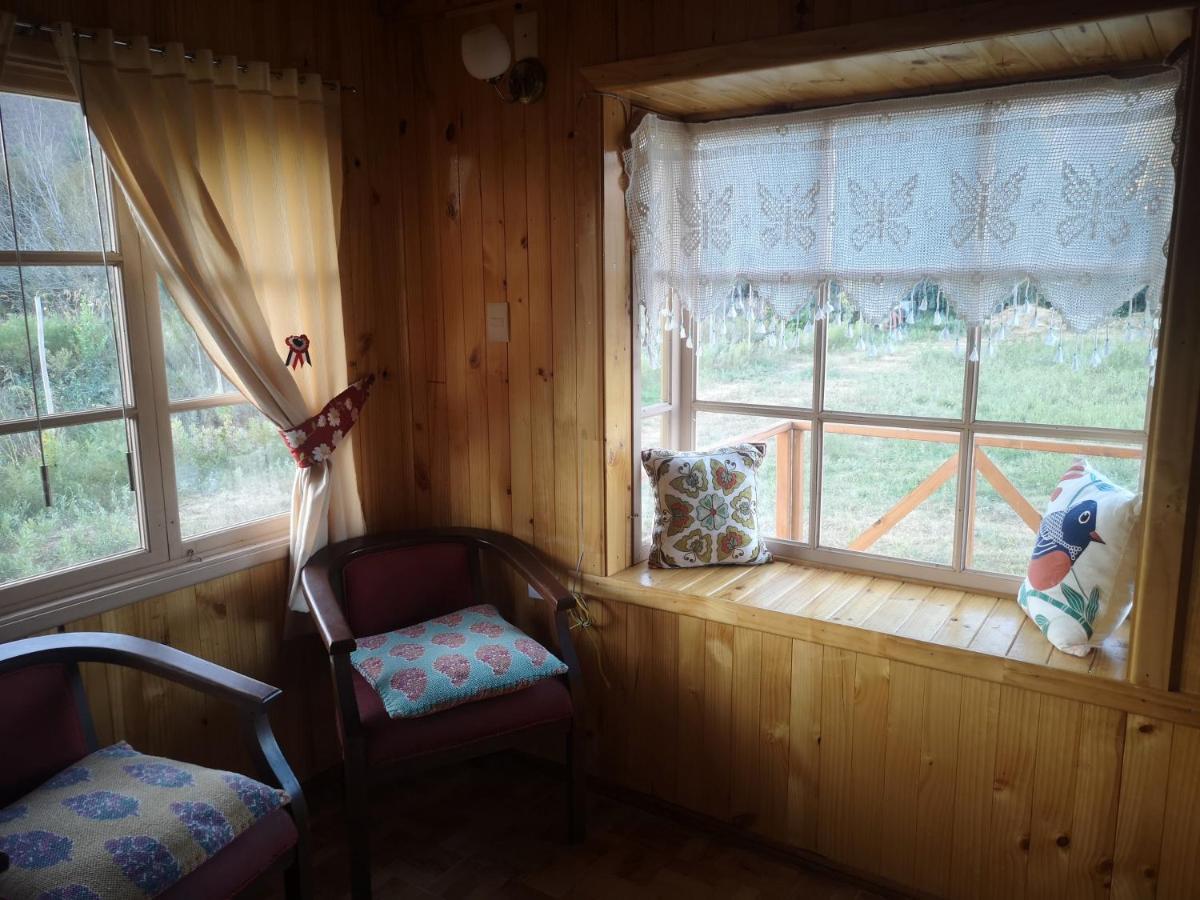 Cabana Jacaranda Salamanca Екстериор снимка