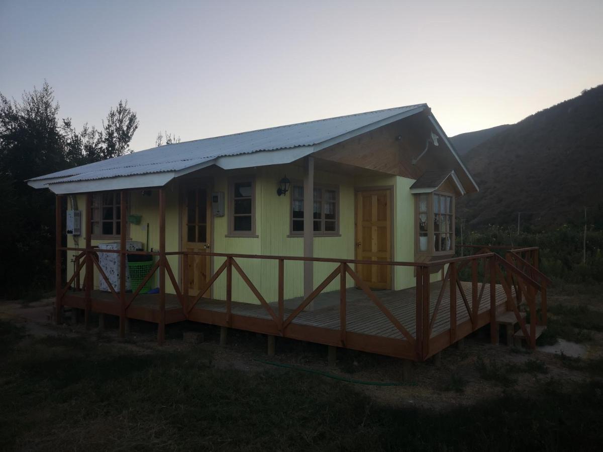 Cabana Jacaranda Salamanca Екстериор снимка