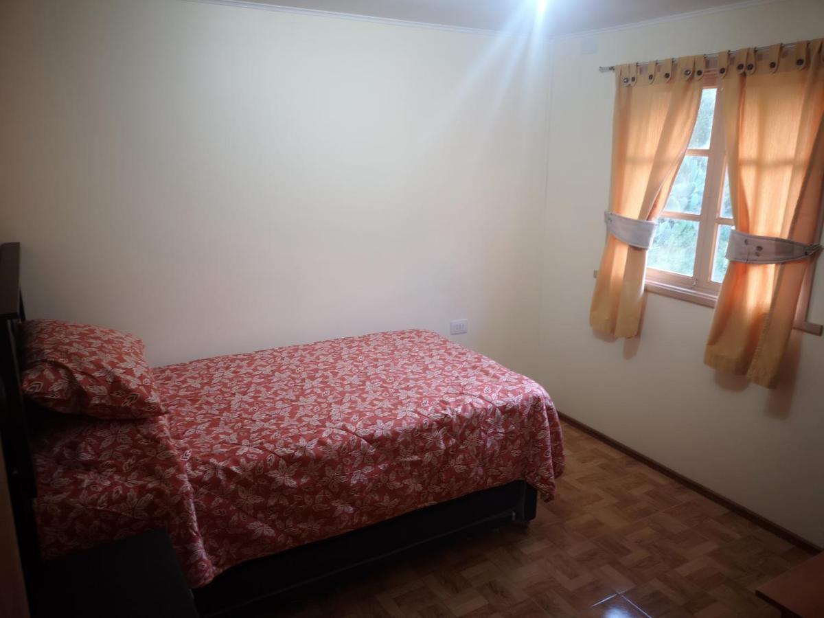 Cabana Jacaranda Salamanca Екстериор снимка