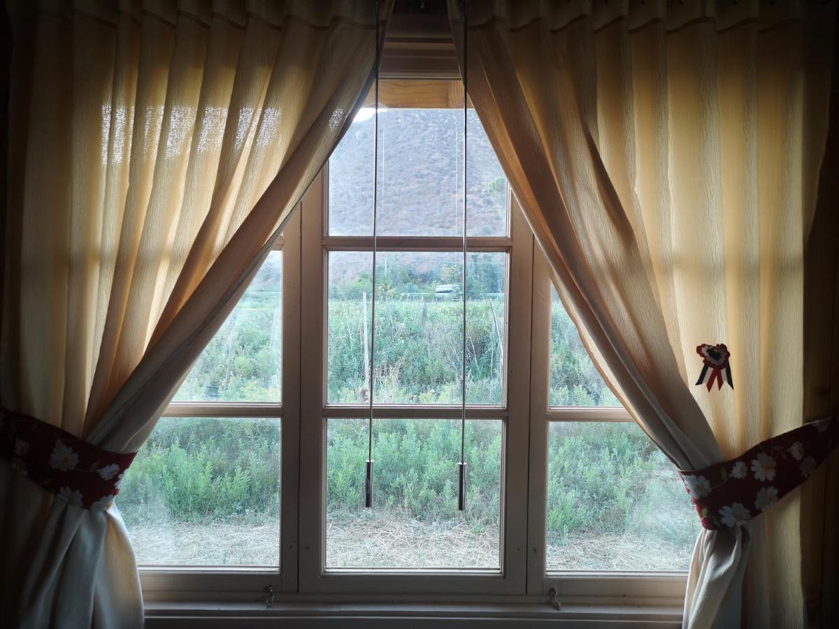 Cabana Jacaranda Salamanca Екстериор снимка