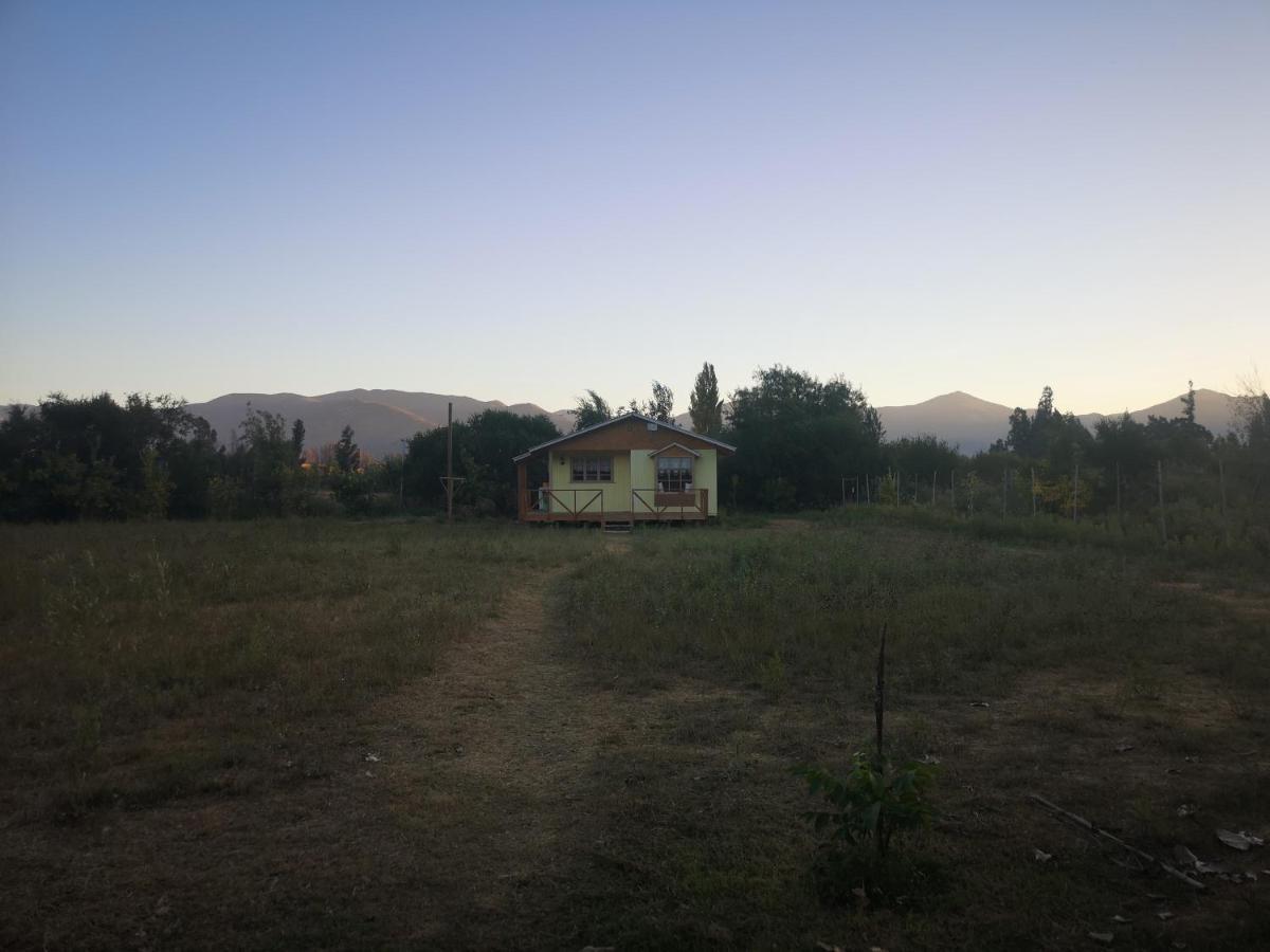 Cabana Jacaranda Salamanca Екстериор снимка