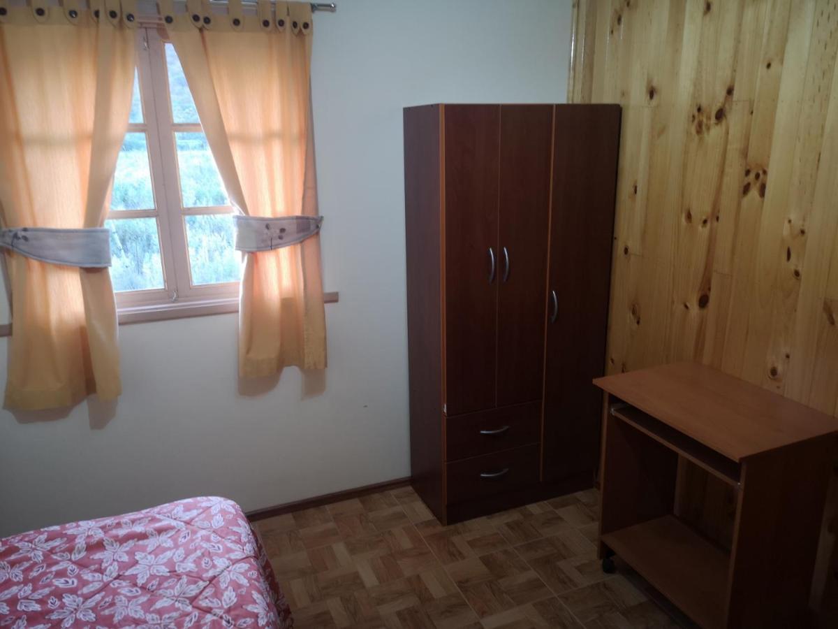 Cabana Jacaranda Salamanca Екстериор снимка
