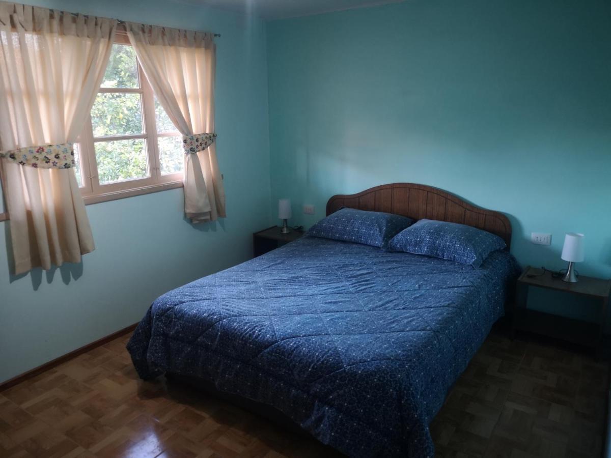 Cabana Jacaranda Salamanca Екстериор снимка