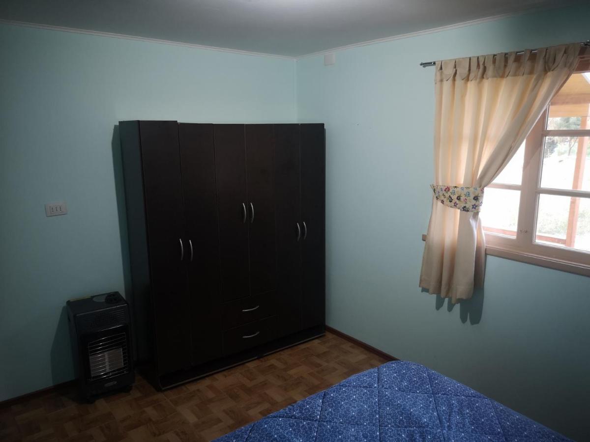 Cabana Jacaranda Salamanca Екстериор снимка