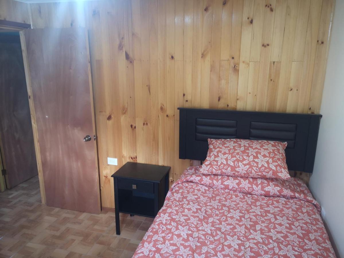 Cabana Jacaranda Salamanca Екстериор снимка